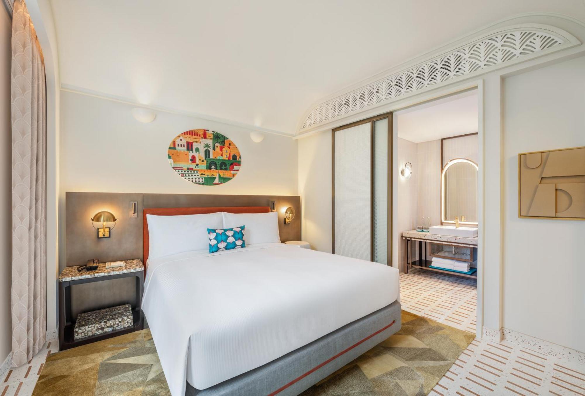 La Festa Phu Quoc, Curio Collection By Hilton Hotell Exteriör bild