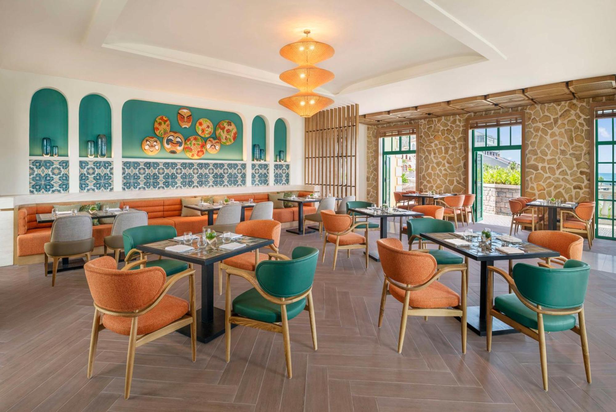 La Festa Phu Quoc, Curio Collection By Hilton Hotell Exteriör bild