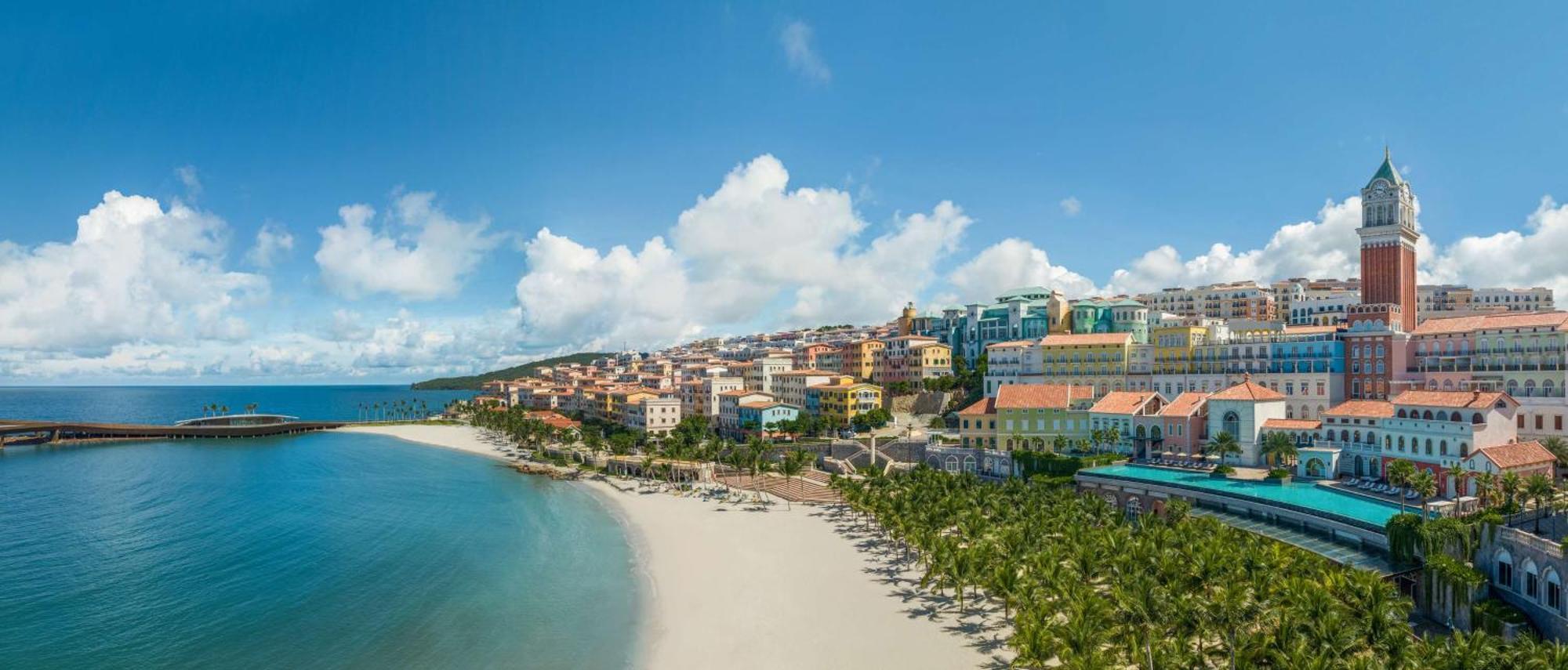 La Festa Phu Quoc, Curio Collection By Hilton Hotell Exteriör bild