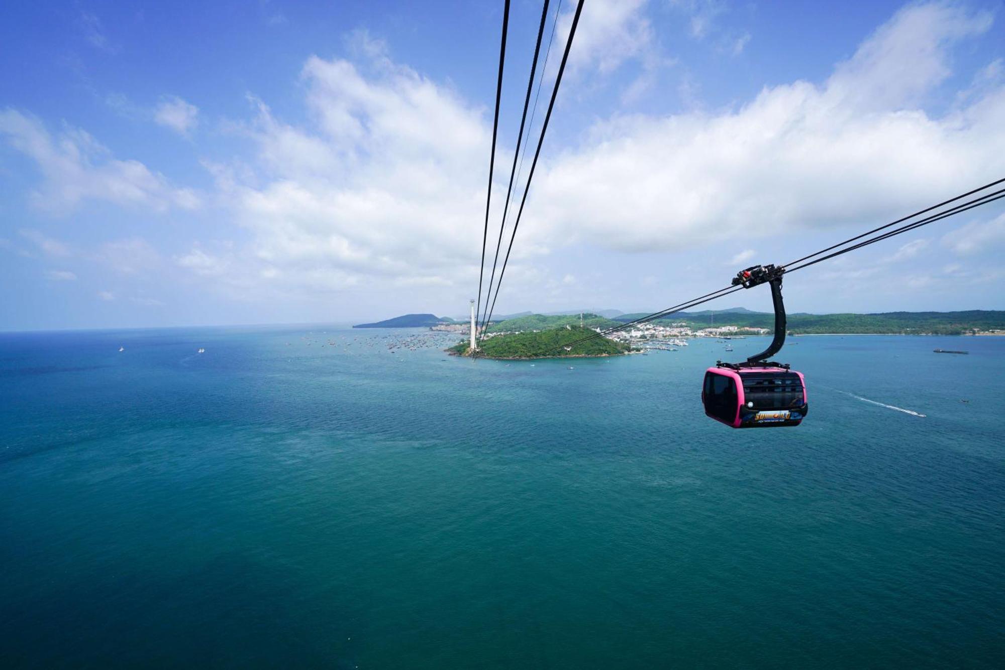 La Festa Phu Quoc, Curio Collection By Hilton Hotell Exteriör bild
