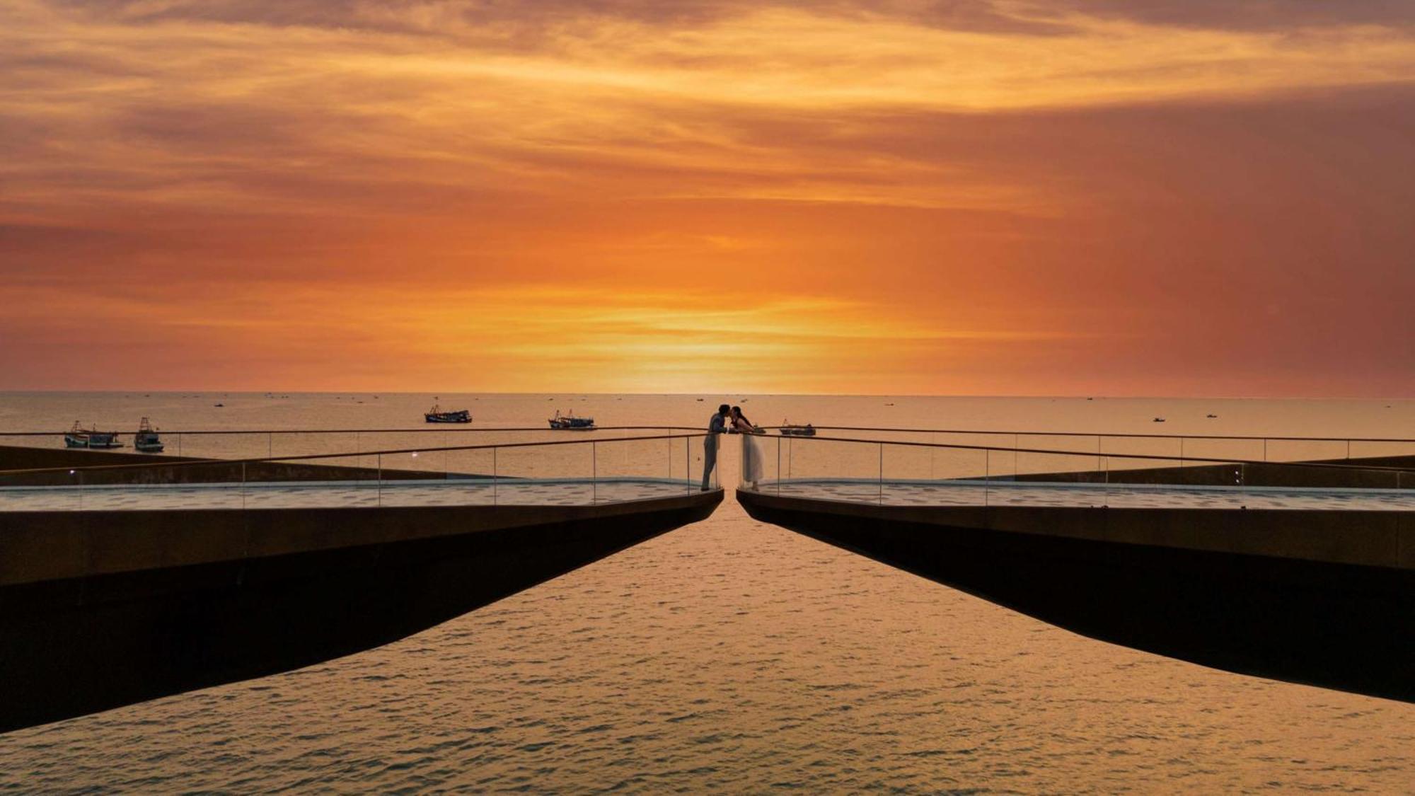 La Festa Phu Quoc, Curio Collection By Hilton Hotell Exteriör bild