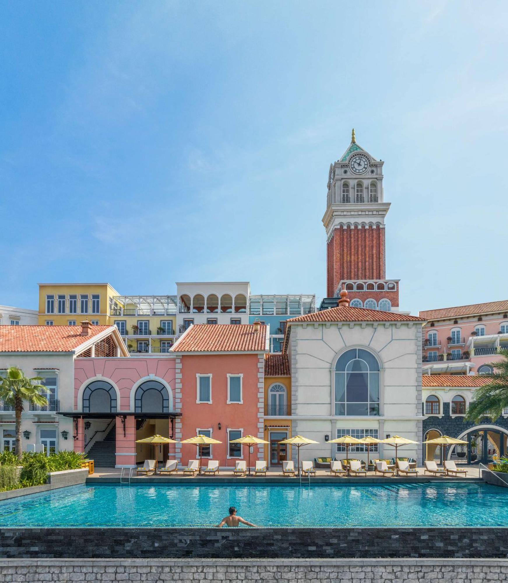 La Festa Phu Quoc, Curio Collection By Hilton Hotell Exteriör bild