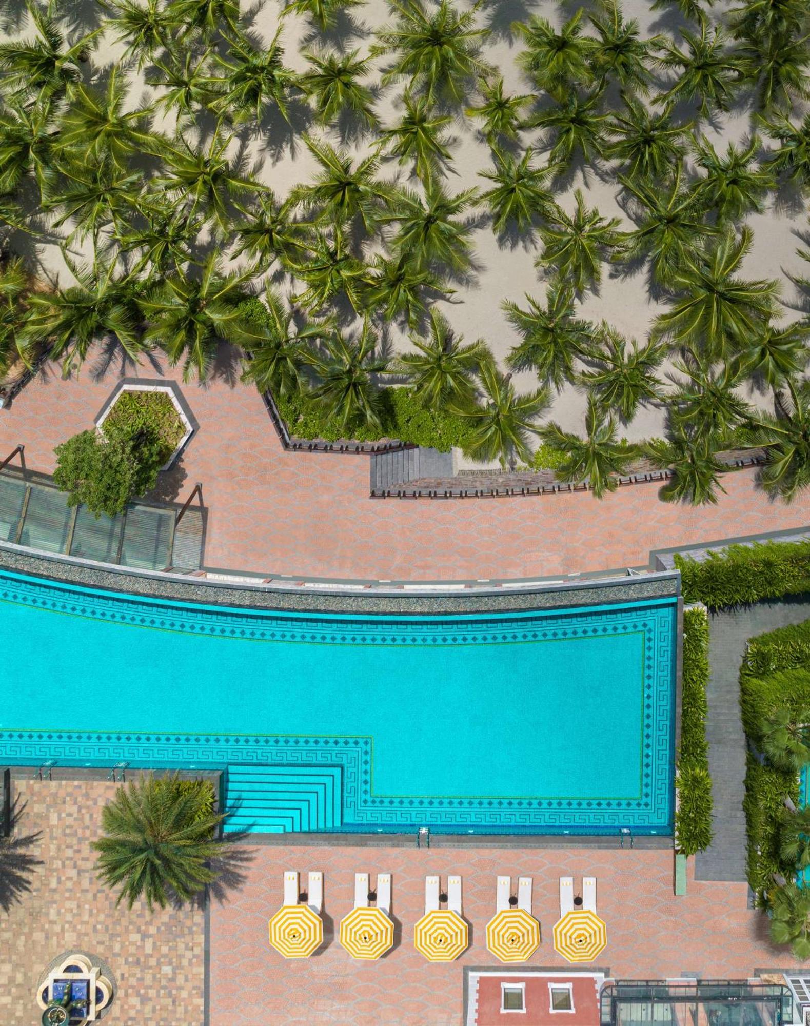 La Festa Phu Quoc, Curio Collection By Hilton Hotell Exteriör bild
