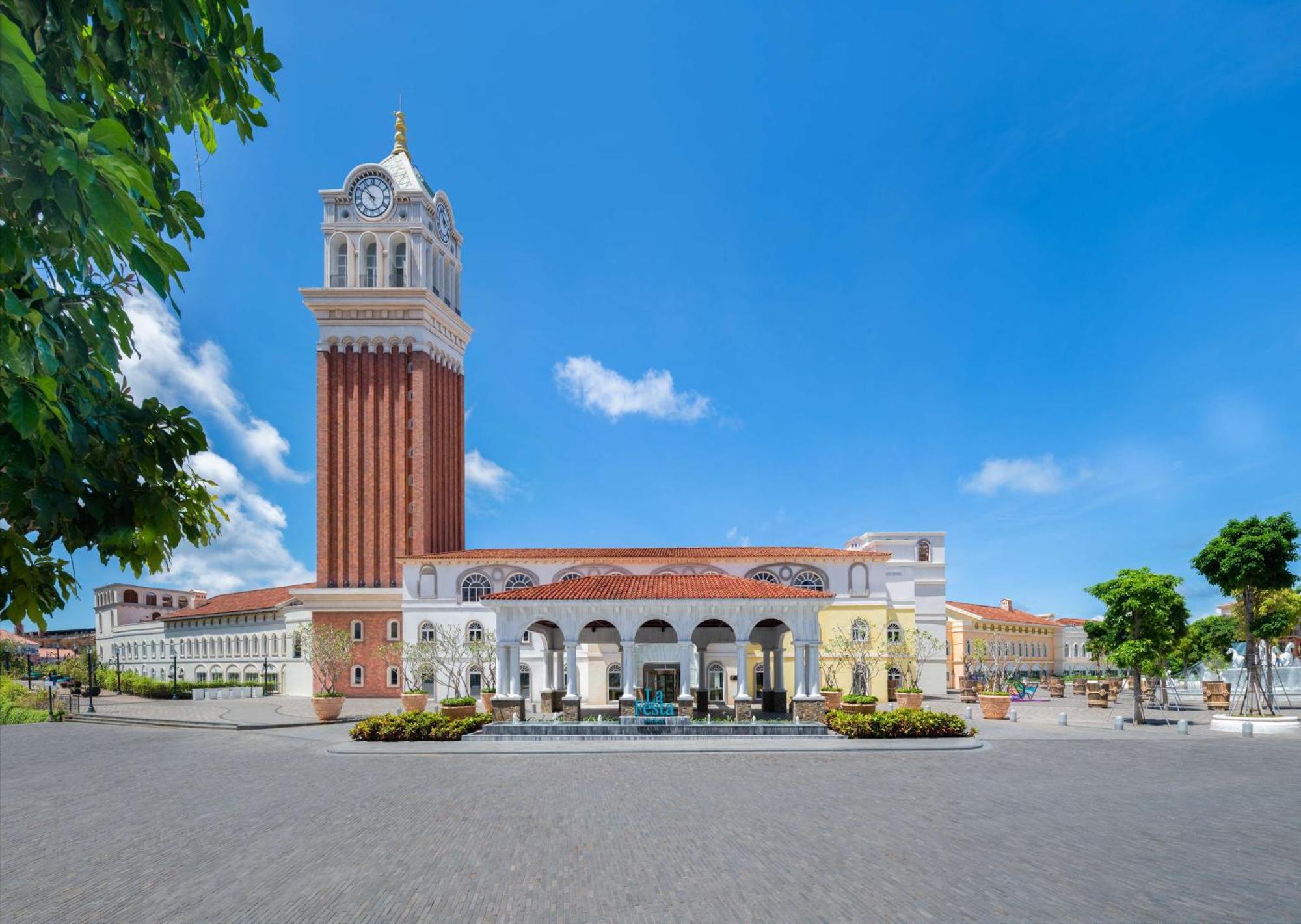 La Festa Phu Quoc, Curio Collection By Hilton Hotell Exteriör bild