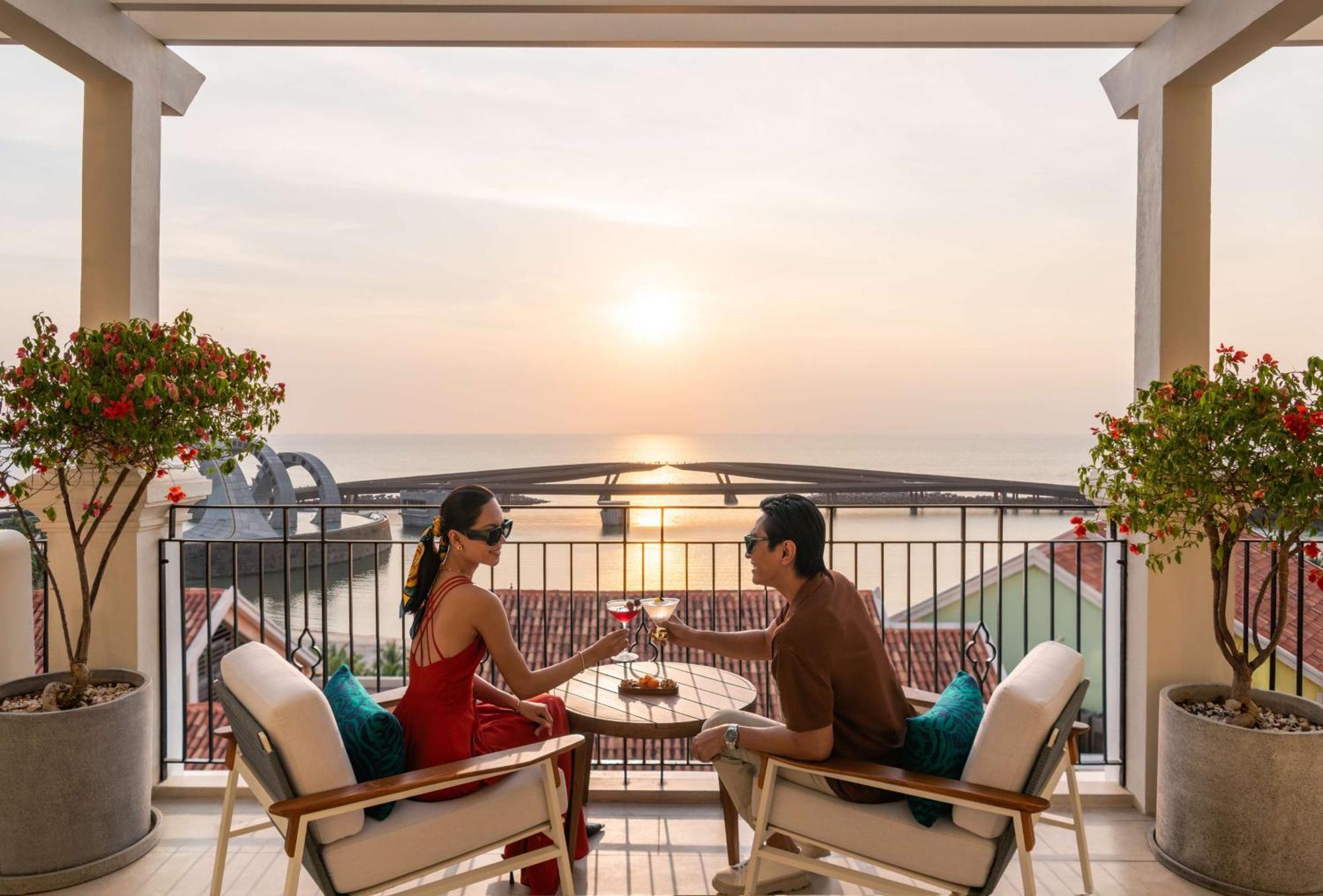 La Festa Phu Quoc, Curio Collection By Hilton Hotell Exteriör bild