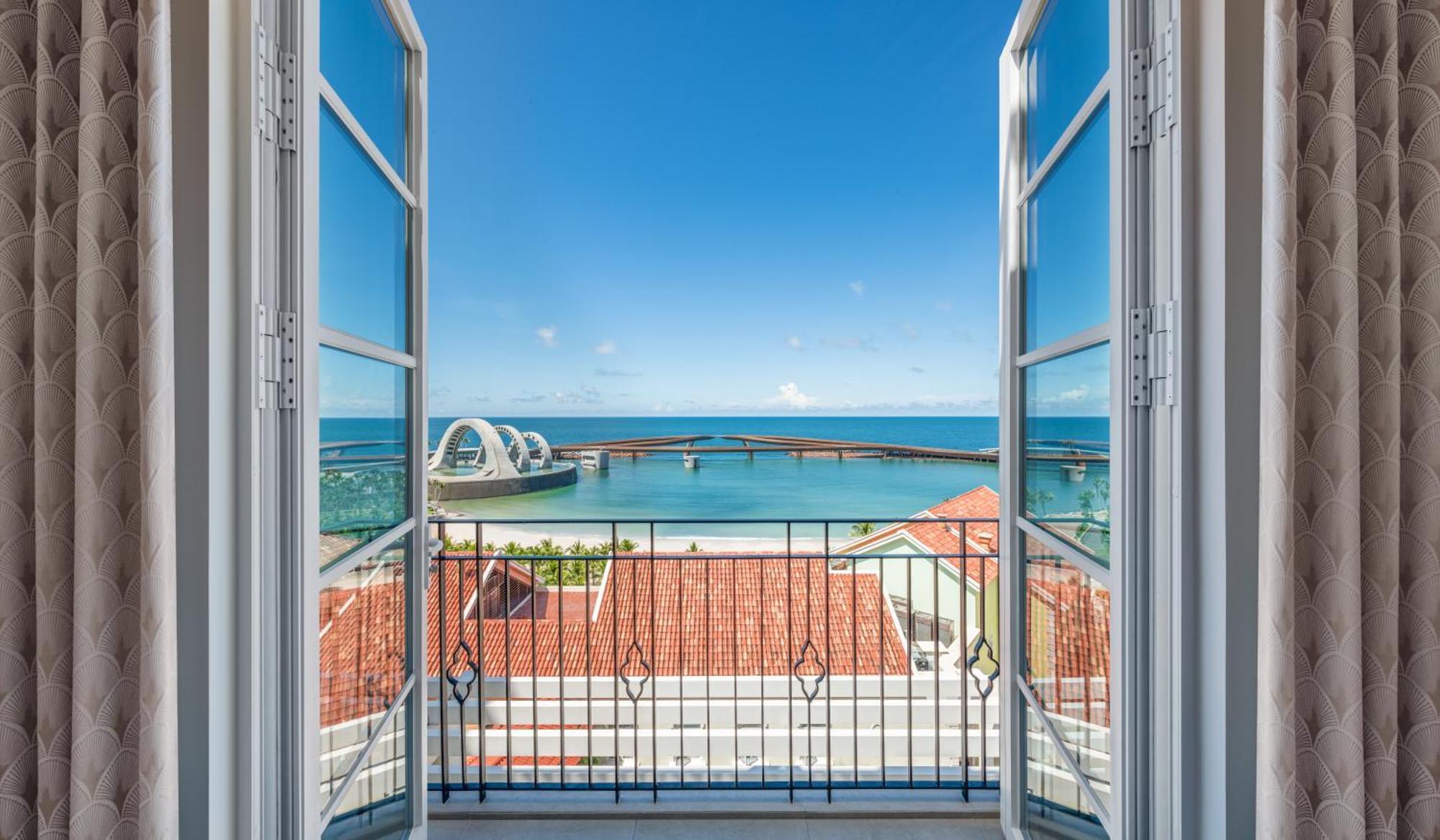 La Festa Phu Quoc, Curio Collection By Hilton Hotell Exteriör bild